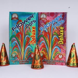 Flower Pot Deluxe(5 PCS)