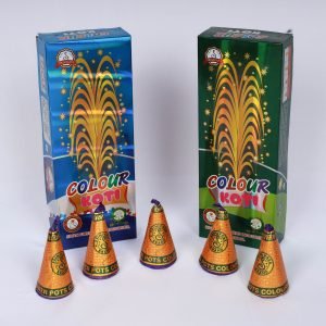 Colour Coti (10 PCS)