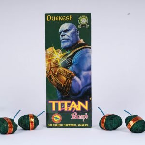 TITTAN MEGABOMB