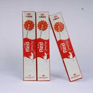 15 cm Red Sparklers