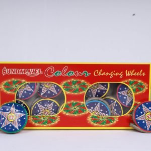 Color Changing Wheel
