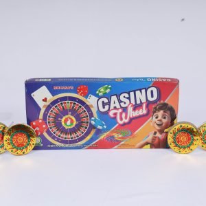 Disco Wheel_ Casino (Forward & Reverse)