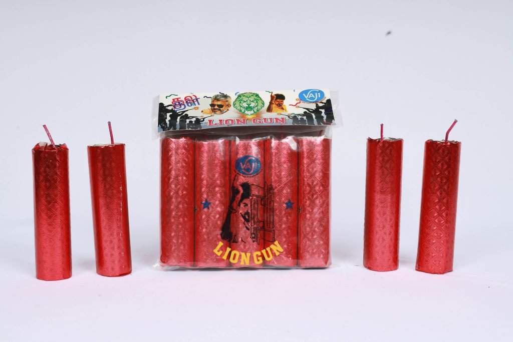 Lion Gun (5pcs)