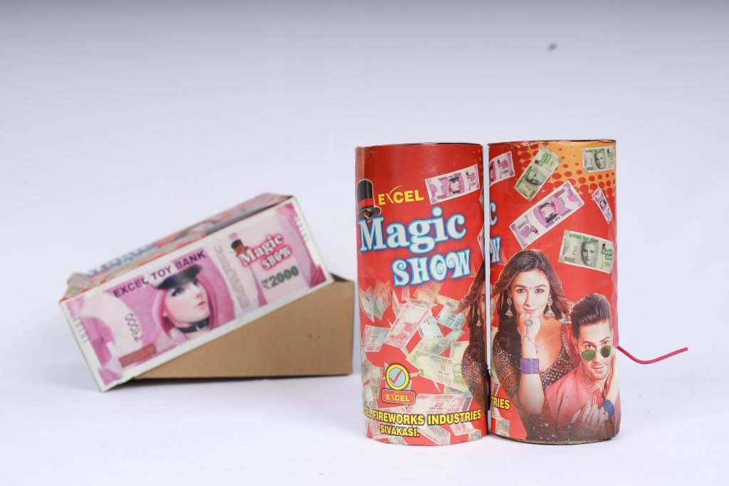 Black Money ( 2pcs)