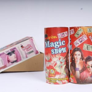 Black Money ( 2pcs)