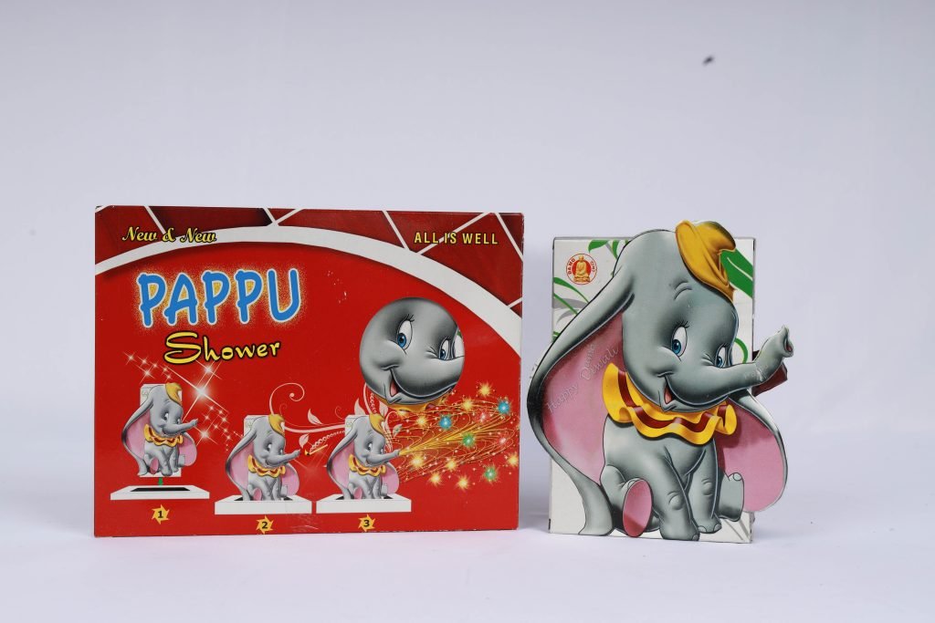 Elephant Shower