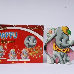 Elephant Shower