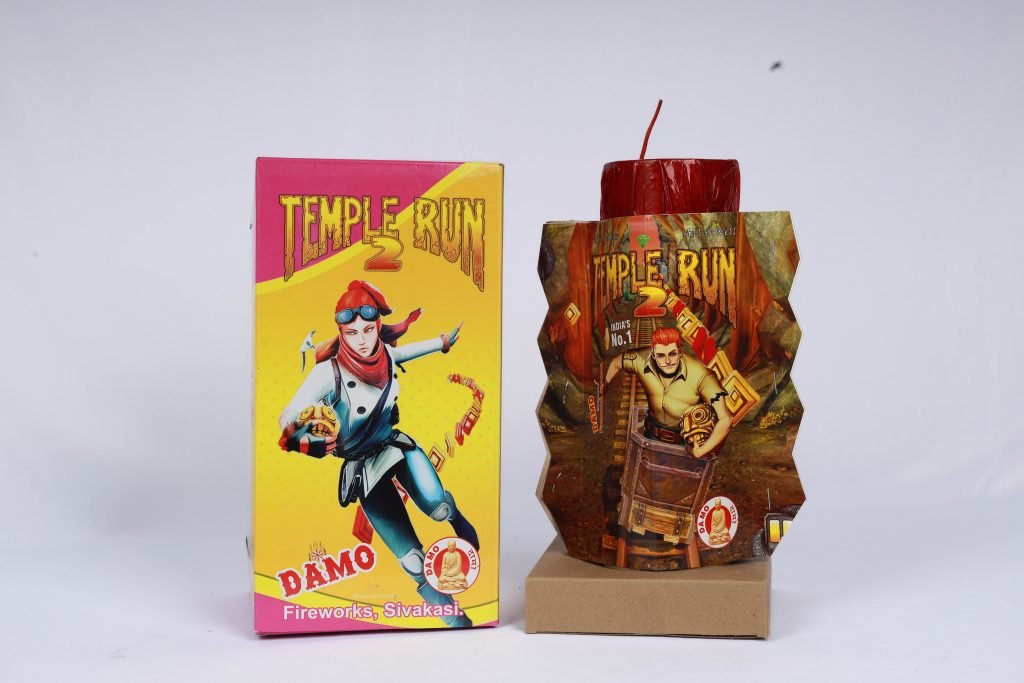 Temple Runner ( 3 IN 1 Functions)