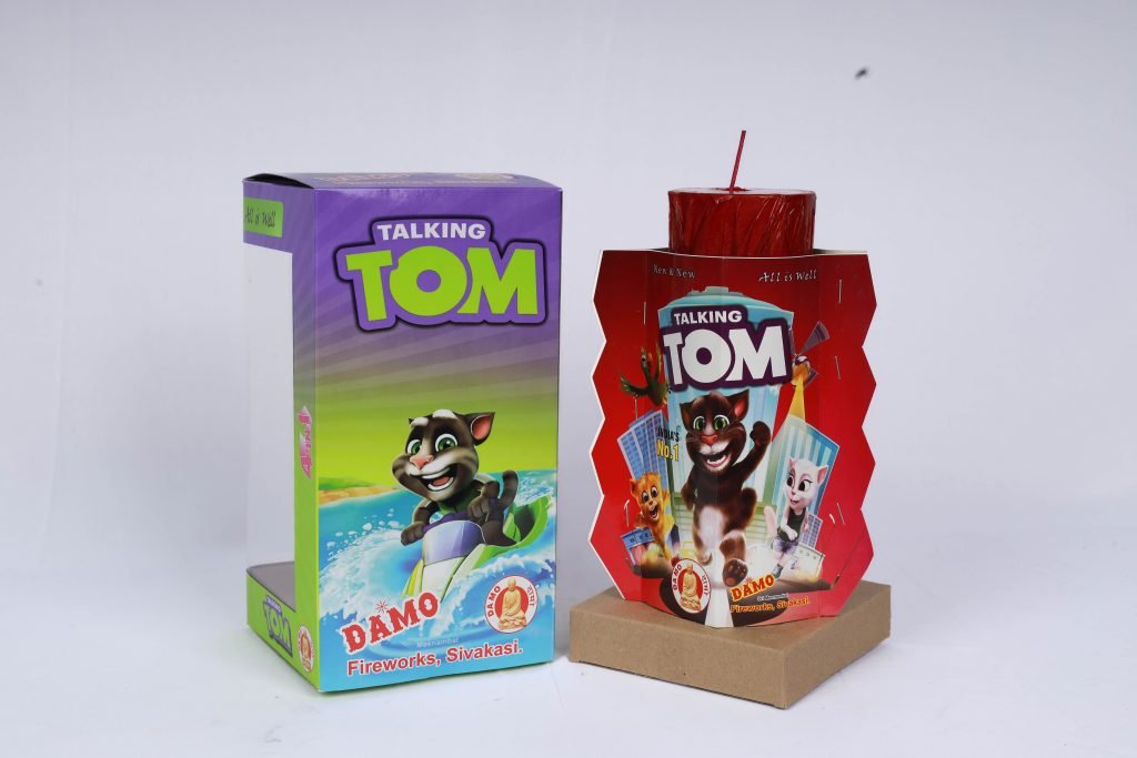 Talking Tom ( 3 IN 1 FUNCTION)