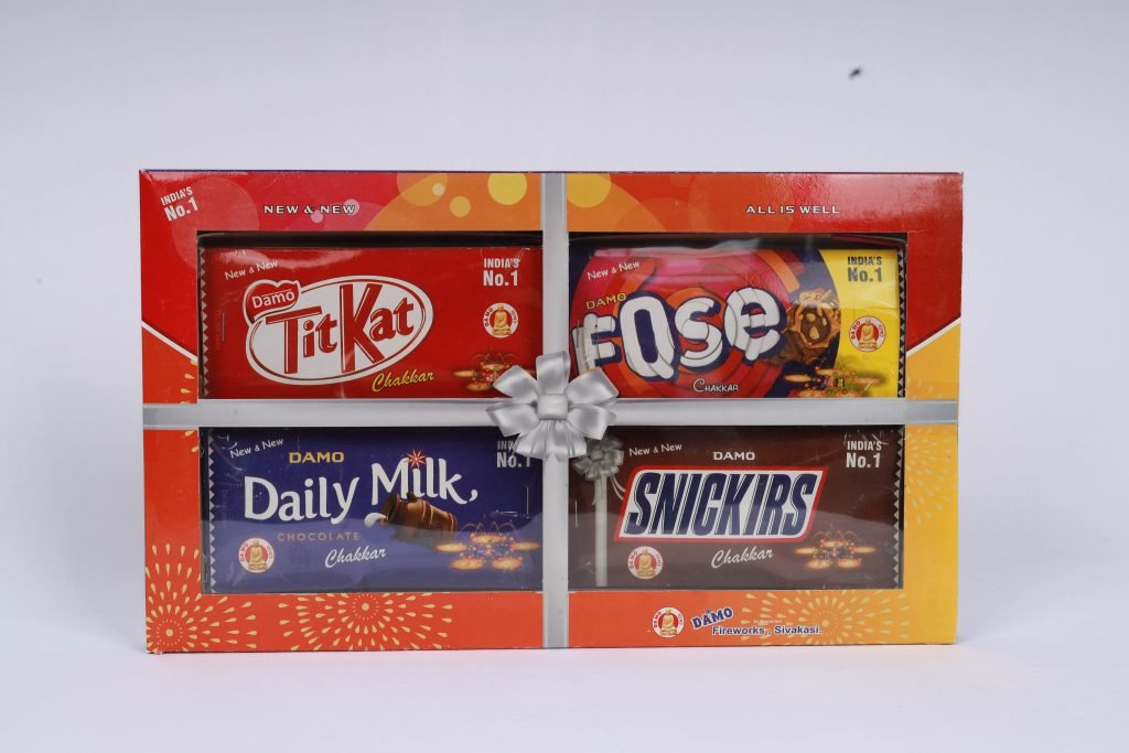 Snickers & kitkat chakkar