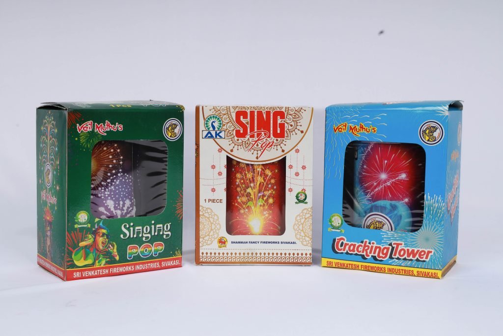 Singing Pop