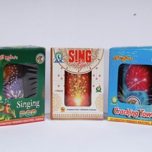 Singing Pop