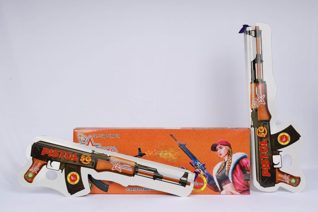PISTOL 5G