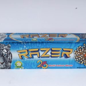 25 SHOTS