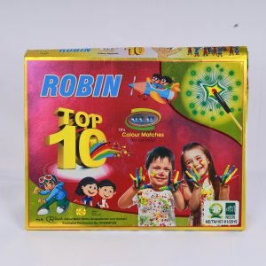VIP COLOUR MATCHES 10 IN 1