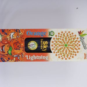 ORANGE LIGHTNING