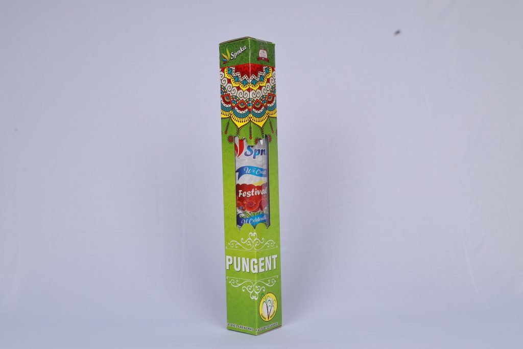 Pungent Series