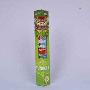 Pungent Series