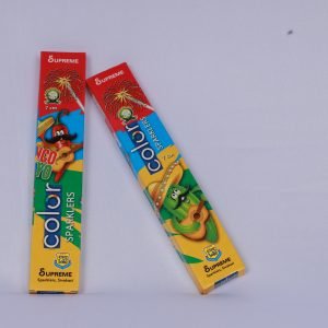 7 cm Colour Sparklers