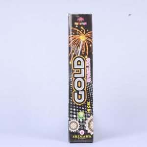 15 cm Green Sparklers