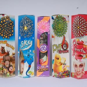 BoonieBears/CottonCandy/Spectra/Sky/PyroGreen