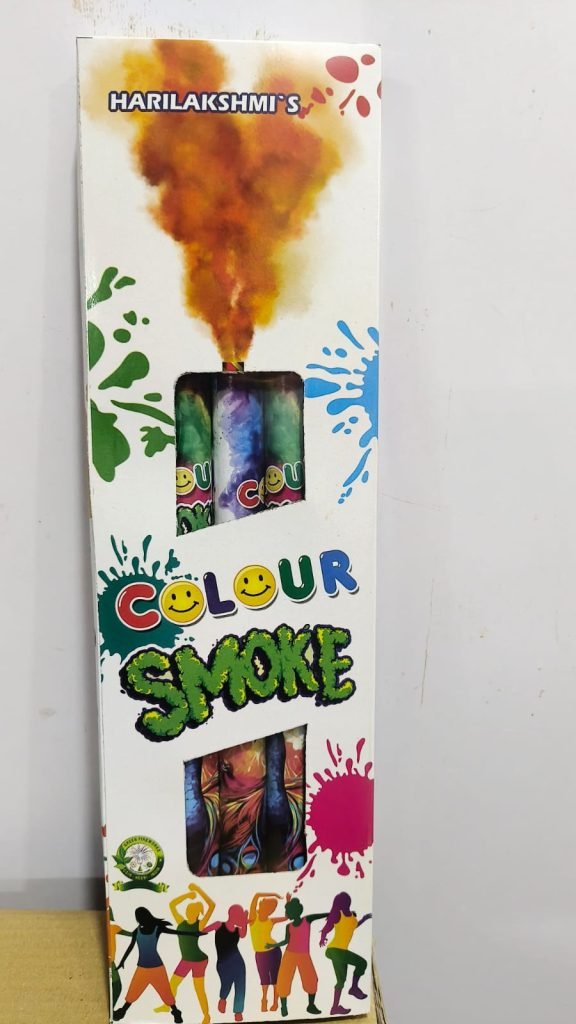 colour smoke (3pcs)