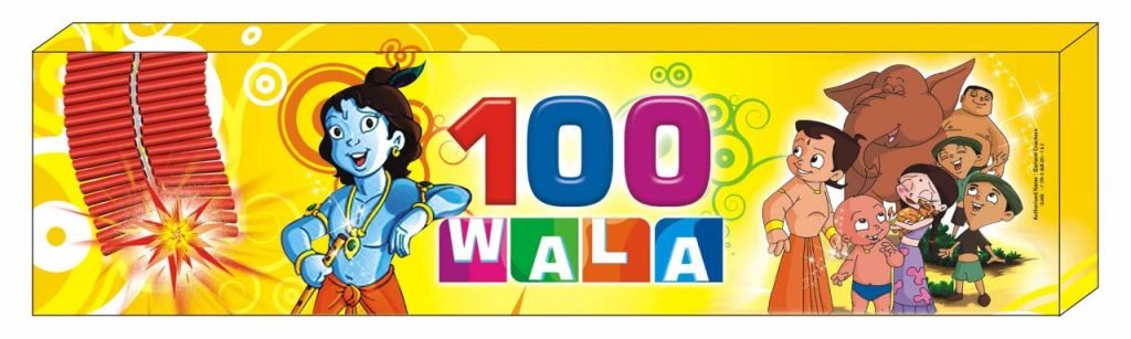 100 cm crackers