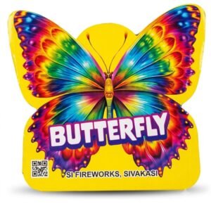 BUTTERFLY FOUNTAIN