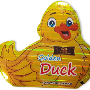 Golden Duck multi colour
