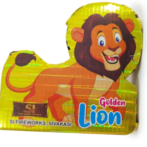 Golden Lion King